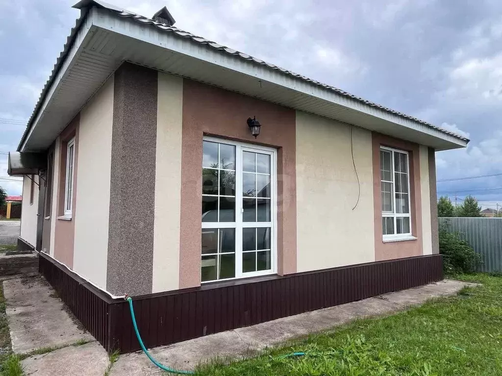 Дом в Башкортостан, Уфа городской округ, с. Нагаево ул. Счастливая, 35 ... - Фото 0