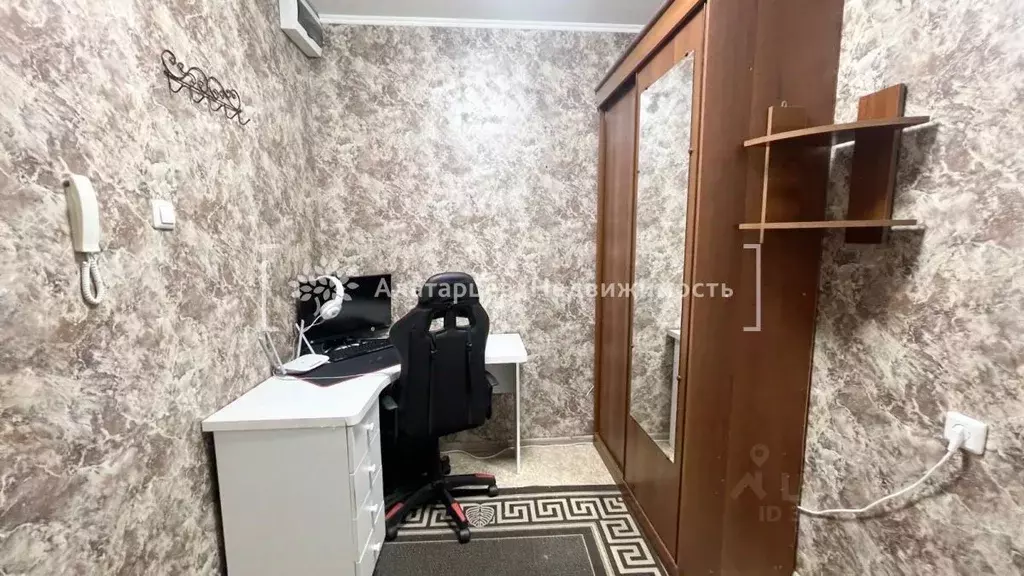 1-к кв. Томская область, Томск ул. Береговая, 3 (39.1 м) - Фото 2