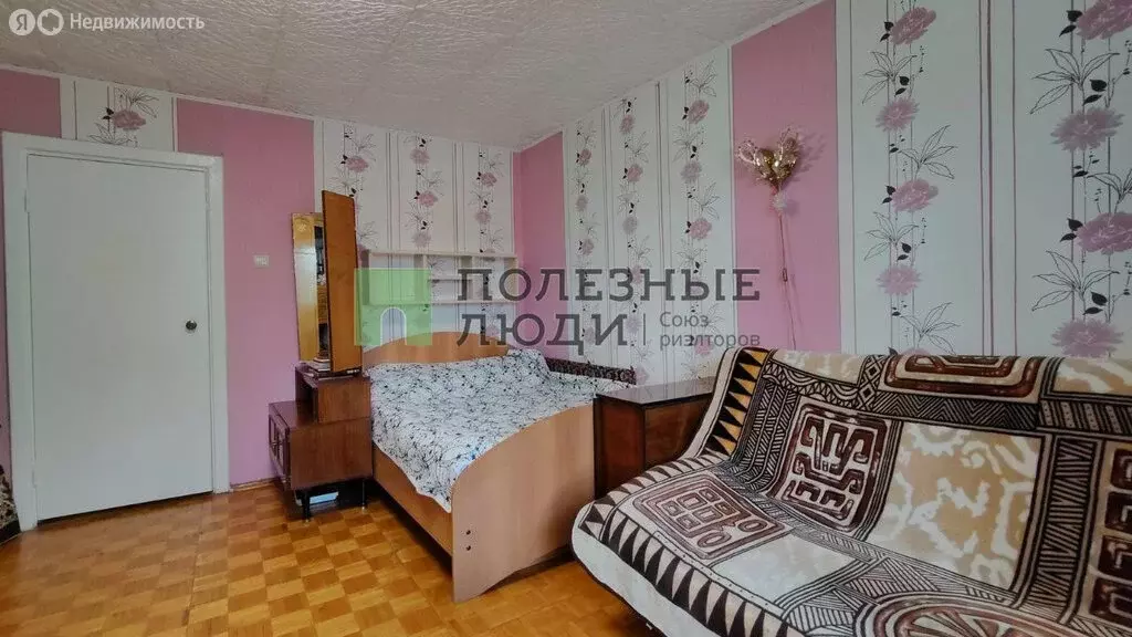 1-комнатная квартира: Ижевск, улица Тимирязева, 23 (36.6 м) - Фото 1