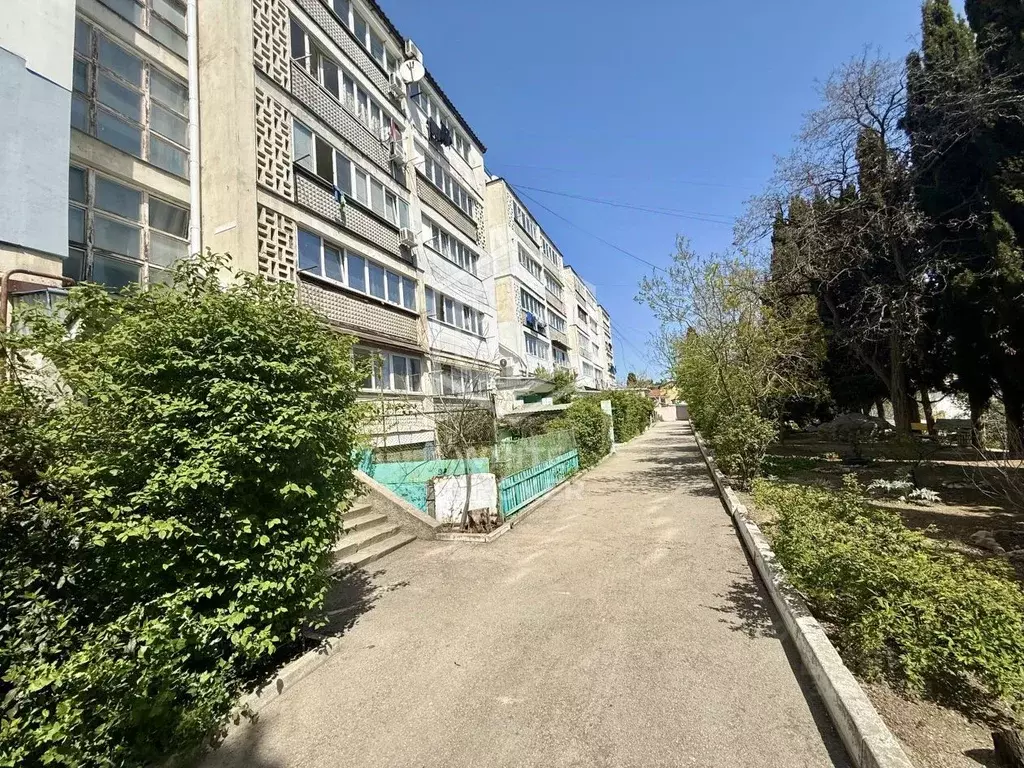 2-к кв. Крым, Алупка ул. Западная, 15 (52.0 м) - Фото 1