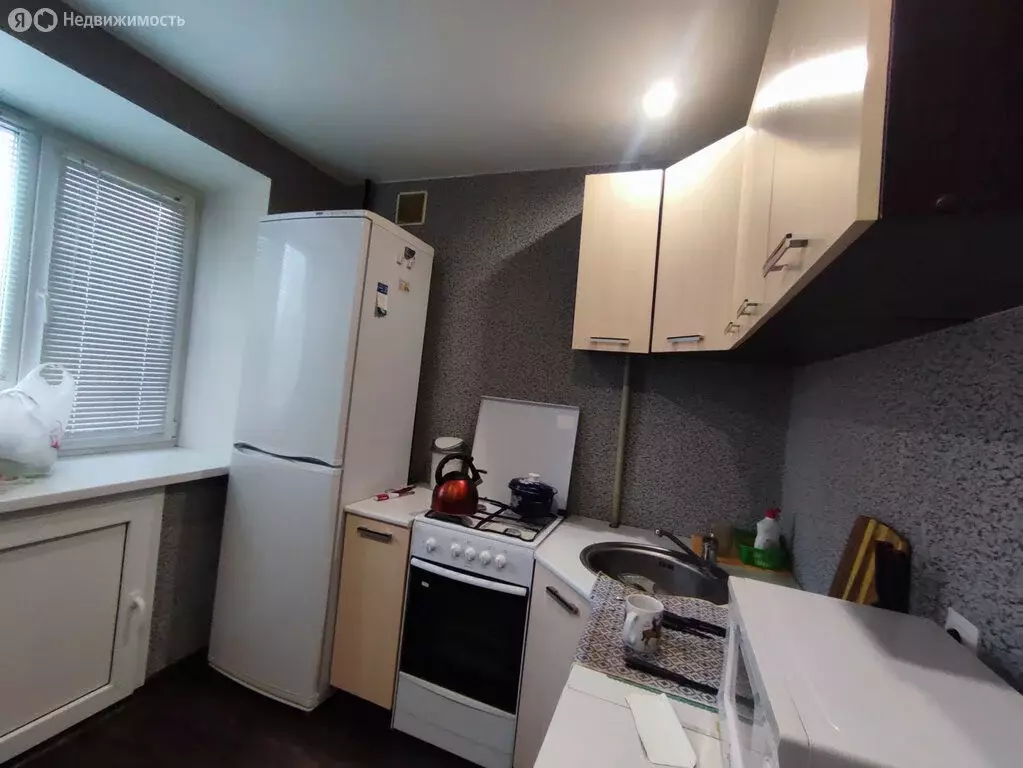 1-комнатная квартира: Кстово, площадь Мира, 6А (31 м) - Фото 0