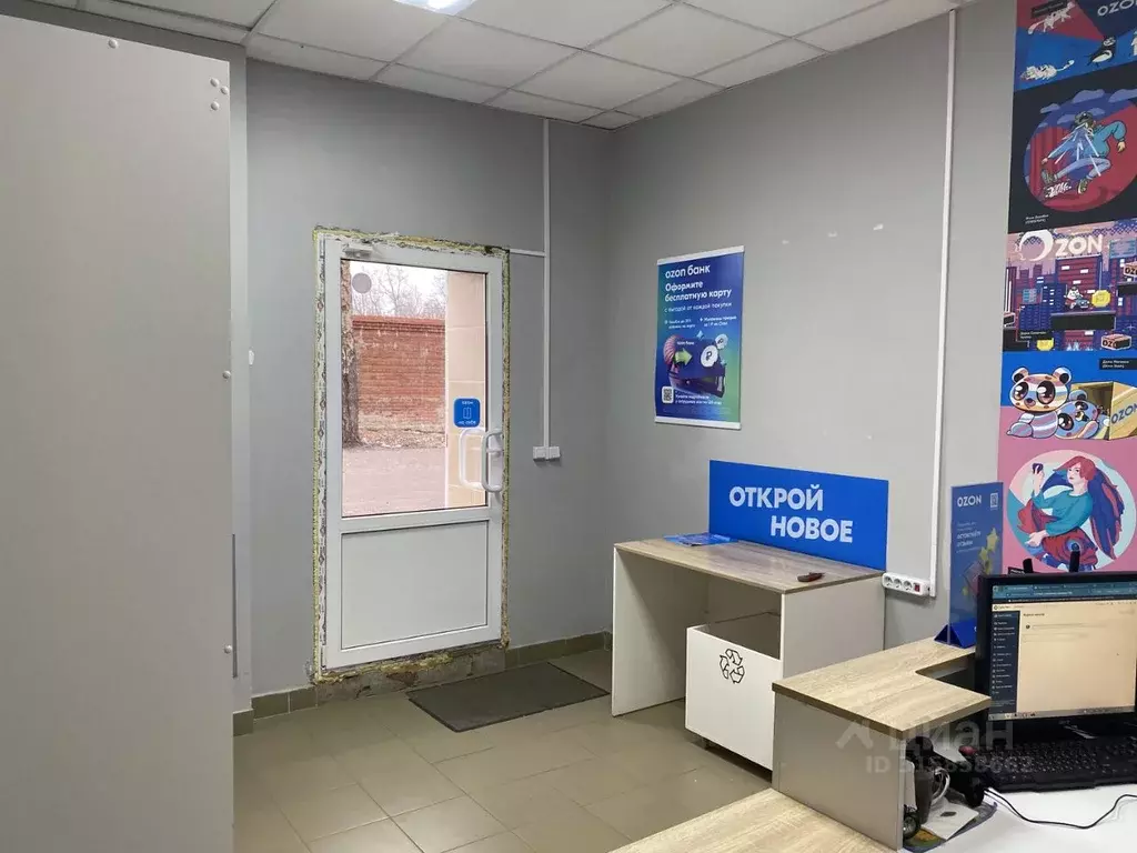 Офис в Ивановская область, Шуйский район, Остаповское с/пос, с. ... - Фото 2