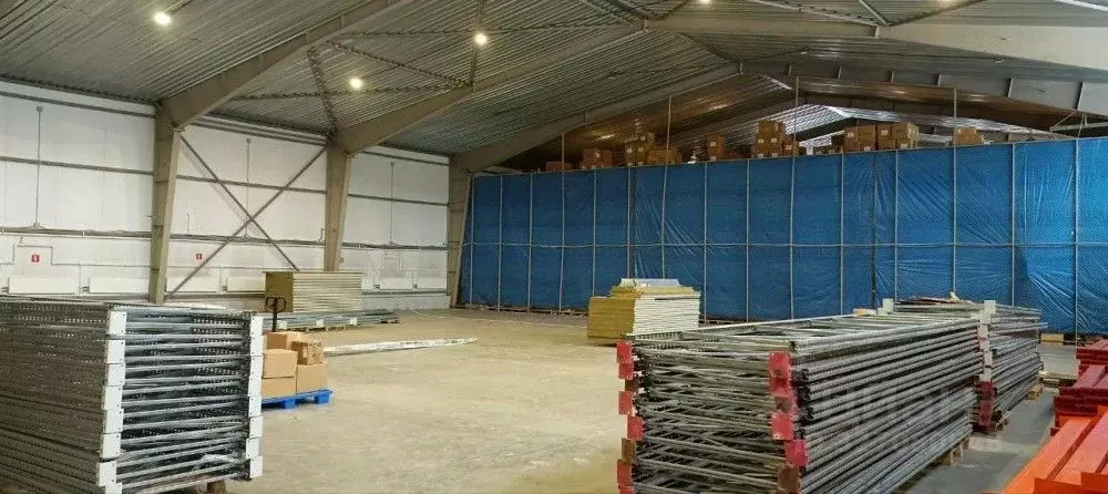 Склад в Московская область, Одинцово Западная ул., 20 (690 м) - Фото 1