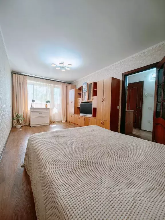 1-к кв. Московская область, Чехов ул. Дружбы, 18 (33.0 м) - Фото 2