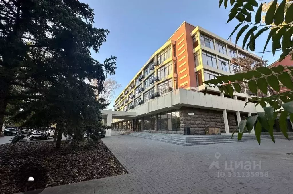 Склад в Волгоградская область, Волгоград Коммунистическая ул., 5А (4 ... - Фото 1