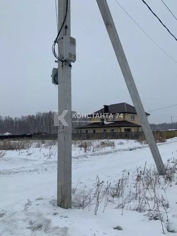 Участок в Челябинская область, Сосновский район, Кременкульское с/пос, ... - Фото 0