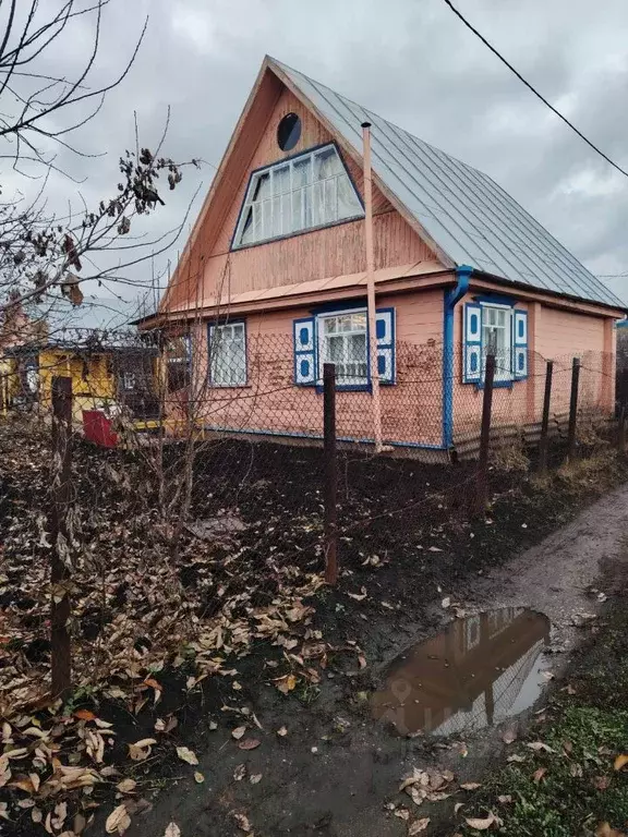 Дом в Башкортостан, Уфа Виктория СНТ, 322 (56 м) - Фото 0