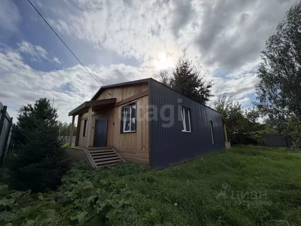Дом в Московская область, Богородский городской округ, Обухово пгт ул. ... - Фото 1