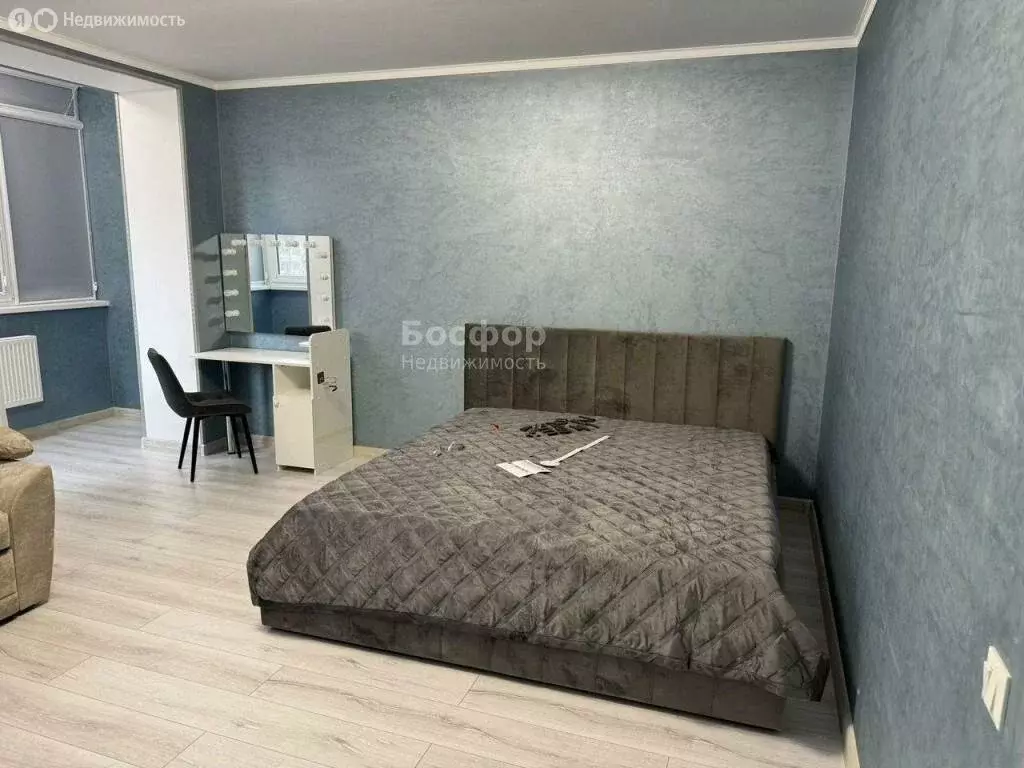 1-комнатная квартира: Феодосия, Крымская улица, 1Г (48 м) - Фото 1