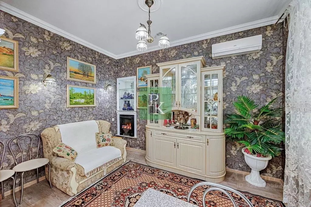 3-к кв. Севастополь ул. Адмирала Макарова, 17 (58.7 м) - Фото 1