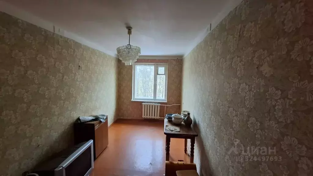 2-к кв. Тверская область, Торжок Ленинградское ш., 87Б (43.6 м) - Фото 2