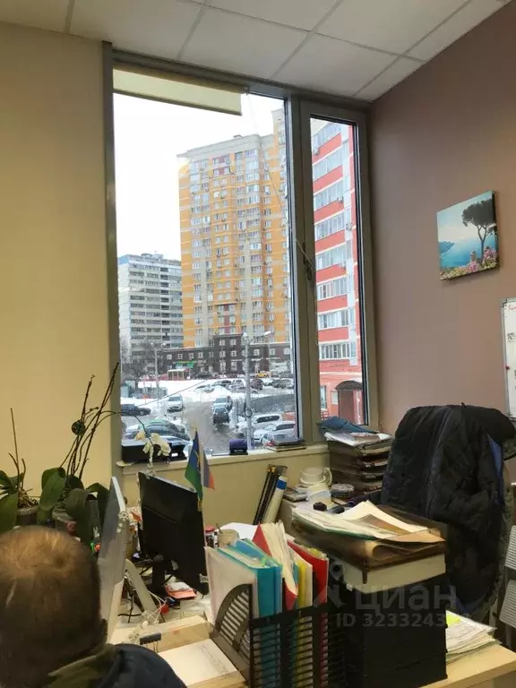 Офис в Московская область, Красногорск Ильинское ш., 1а (104 м) - Фото 2
