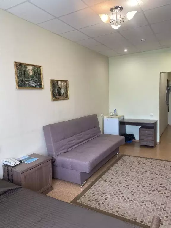 Комната Свердловская область, Качканар ул. Тургенева, 1к10 (34.0 м) - Фото 2