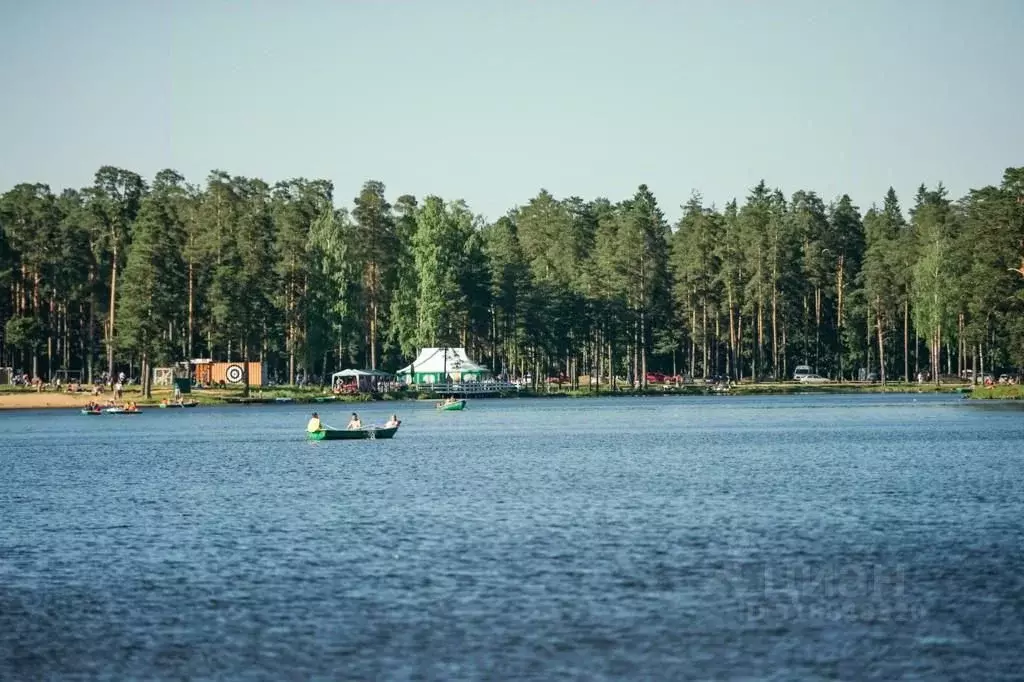 Участок в Ленинградская область, Всеволожский район, Колтушское ... - Фото 1