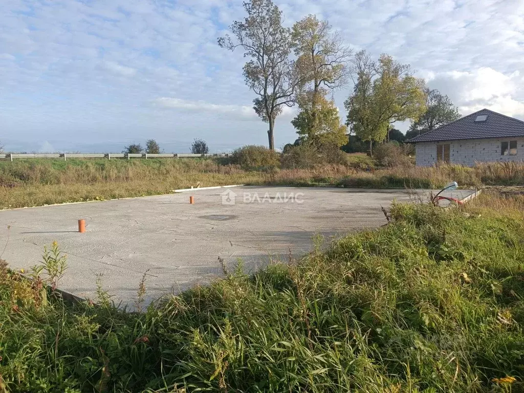 Участок в Калининградская область, Зеленоградский муниципальный округ, ... - Фото 1