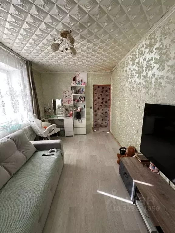 1-к кв. Орловская область, Орел ул. Цветаева, 6 (30.8 м) - Фото 2