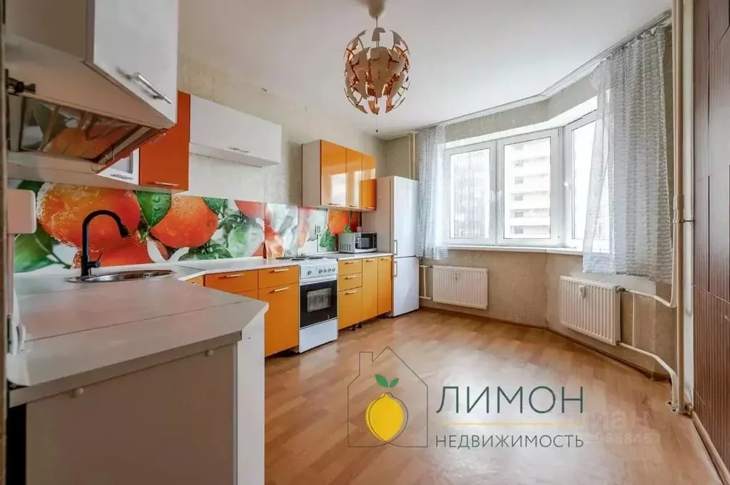 2-к кв. Санкт-Петербург пос. Парголово, Заречная ул., 41 (56.5 м) - Фото 1