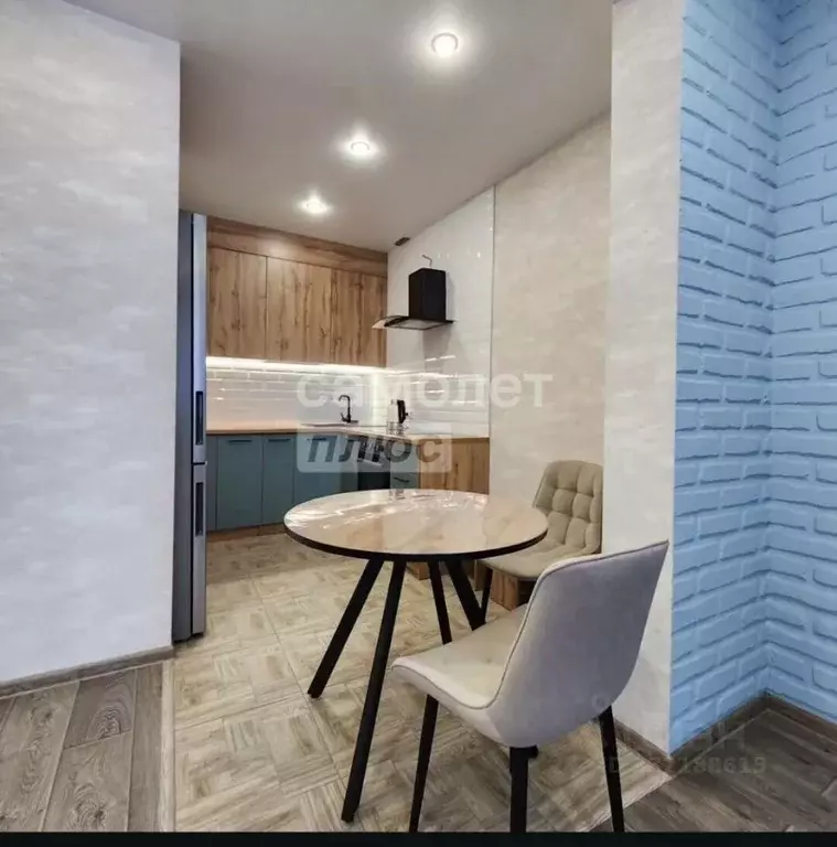 Студия Иркутская область, Иркутск ул. Лермонтова, 275/10 (37.5 м) - Фото 2