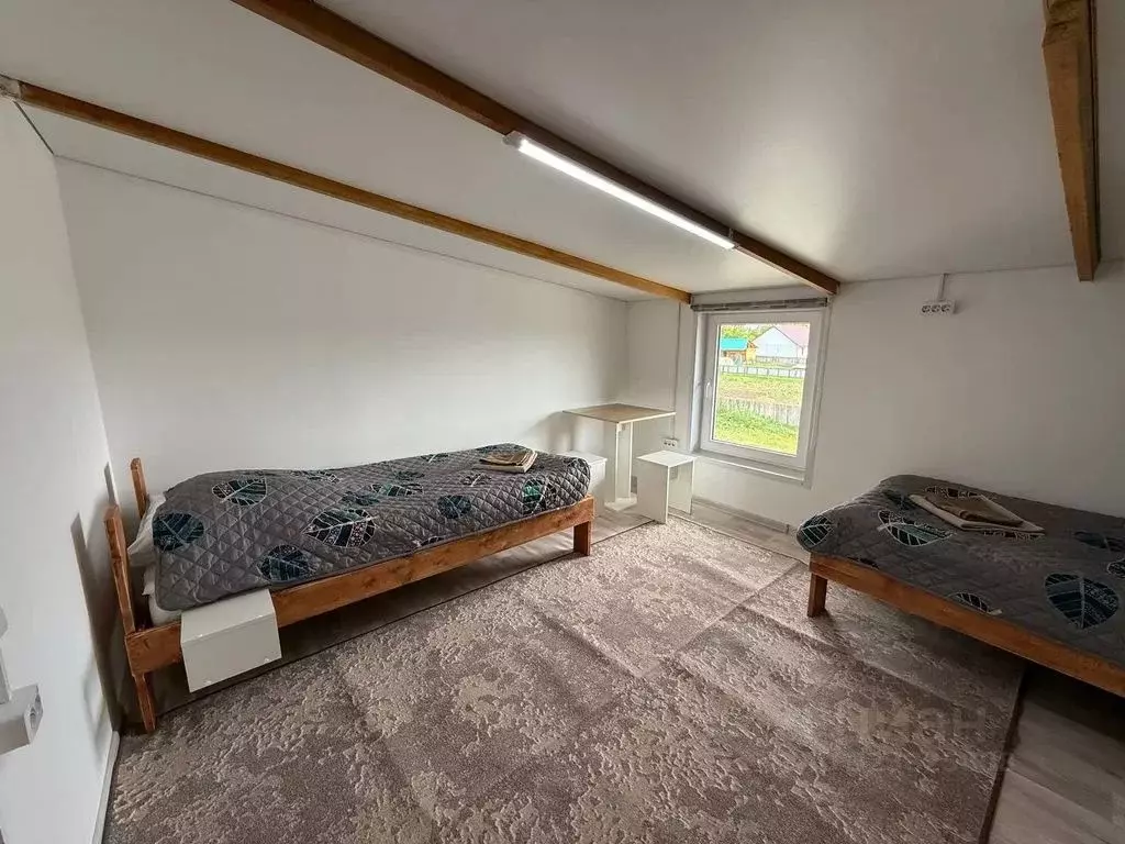 Комната Алтай, Усть-Коксинский район, с. Усть-Кокса Восточная ул., 1Б - Фото 1