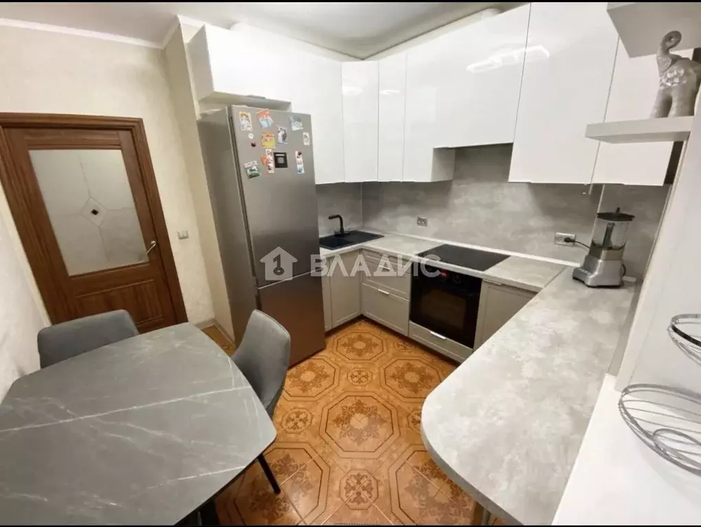 3-к кв. Москва Нижегородская ул., 17 (77.1 м) - Фото 1