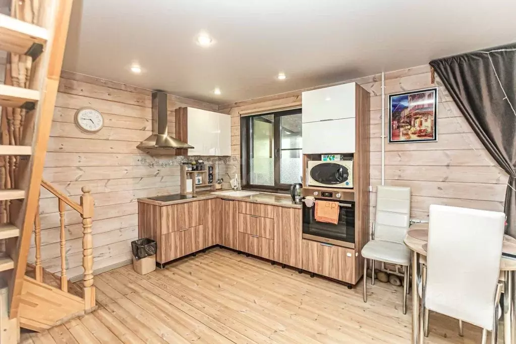 Дом в Новосибирская область, Бердск ул. Красивая, 16 (110 м) - Фото 1