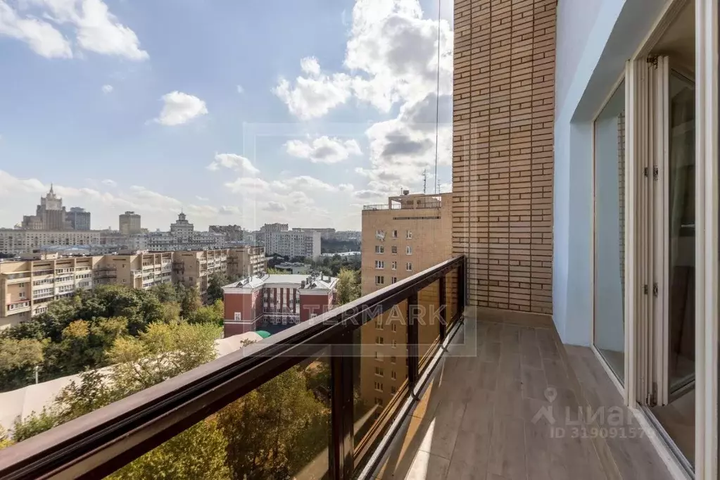 3-к кв. Москва Украинский бул., 5 (98.0 м) - Фото 1