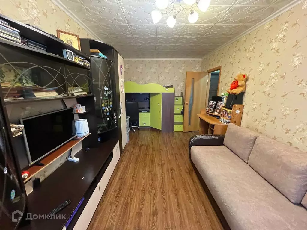 Продаётся 1-к квартира, 35 м - Фото 1
