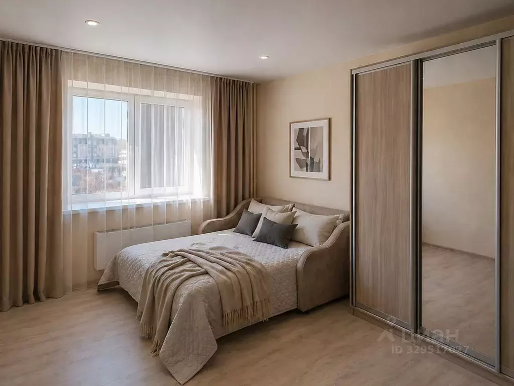 Студия Московская область, Королев Болшево мкр, Полевая ул., 11к2 ... - Фото 1