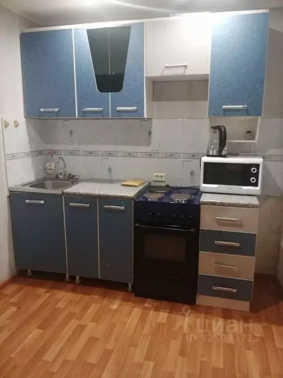 2-к кв. Кемеровская область, Ленинск-Кузнецкий Красноармейская ул., 1 ... - Фото 1