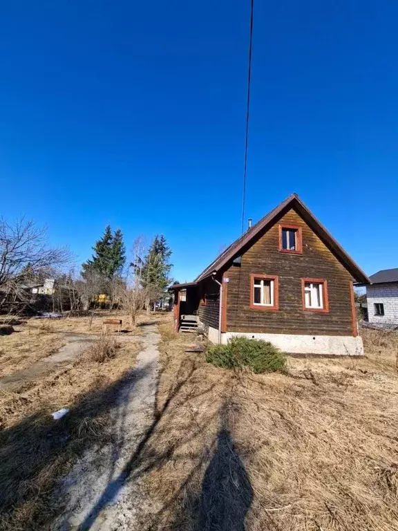 Дом в Ленинградская область, Гатчинский муниципальный округ, Природа ... - Фото 1