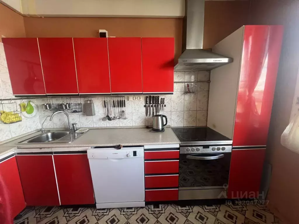 3-к кв. Москва Хабаровская ул., 4 (74.0 м) - Фото 1