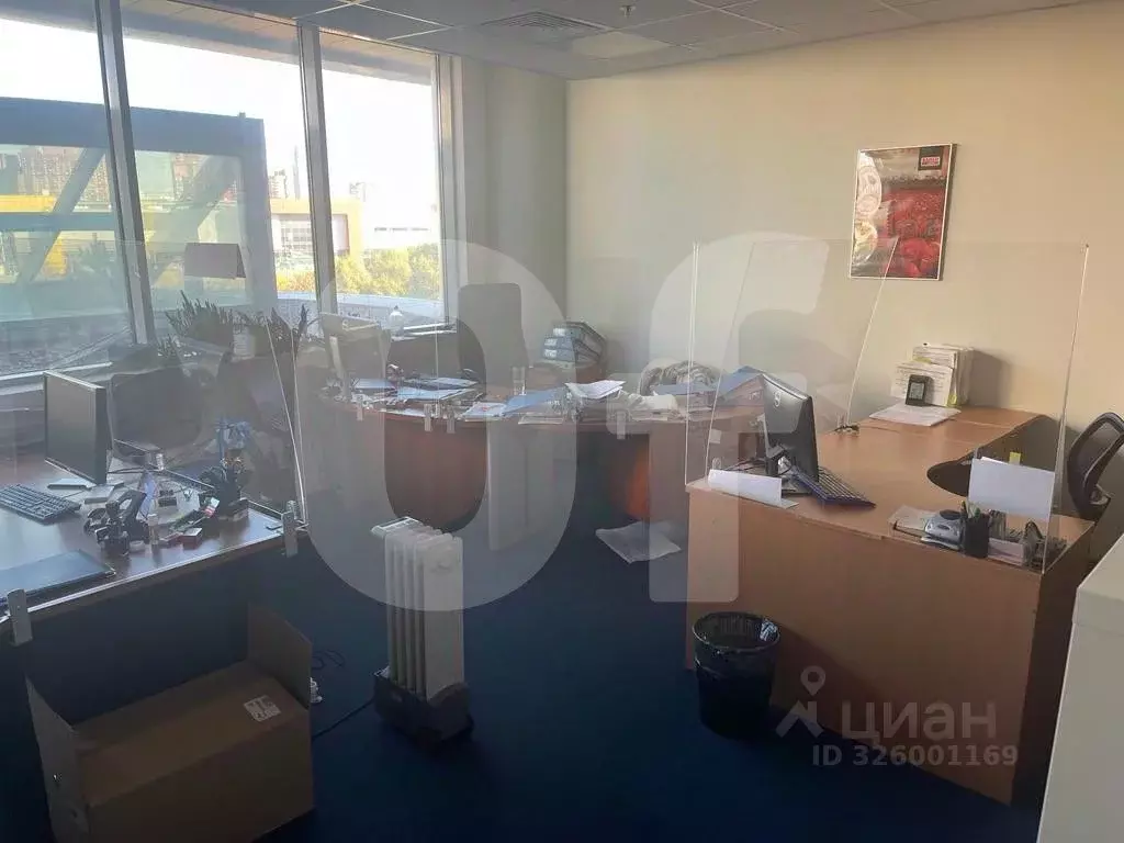 Офис в Московская область, Химки ул. Панфилова, 21/1 (2572 м) - Фото 1