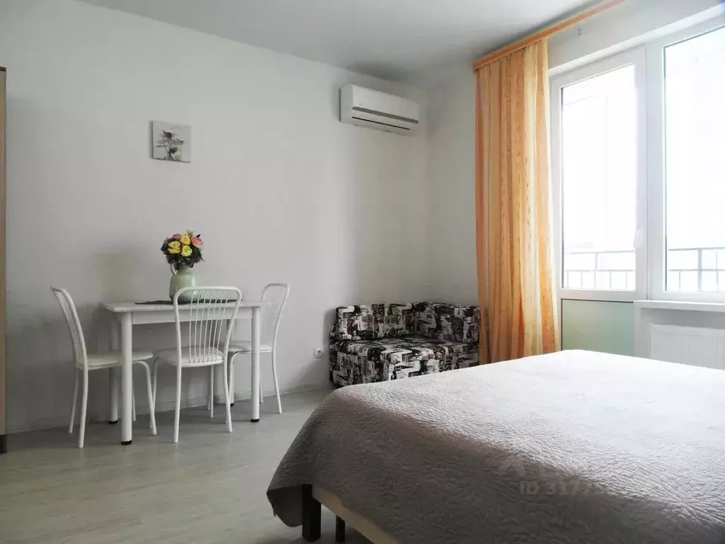 Студия Краснодарский край, Анапа Анапское ш., 24к7 (27.0 м) - Фото 1