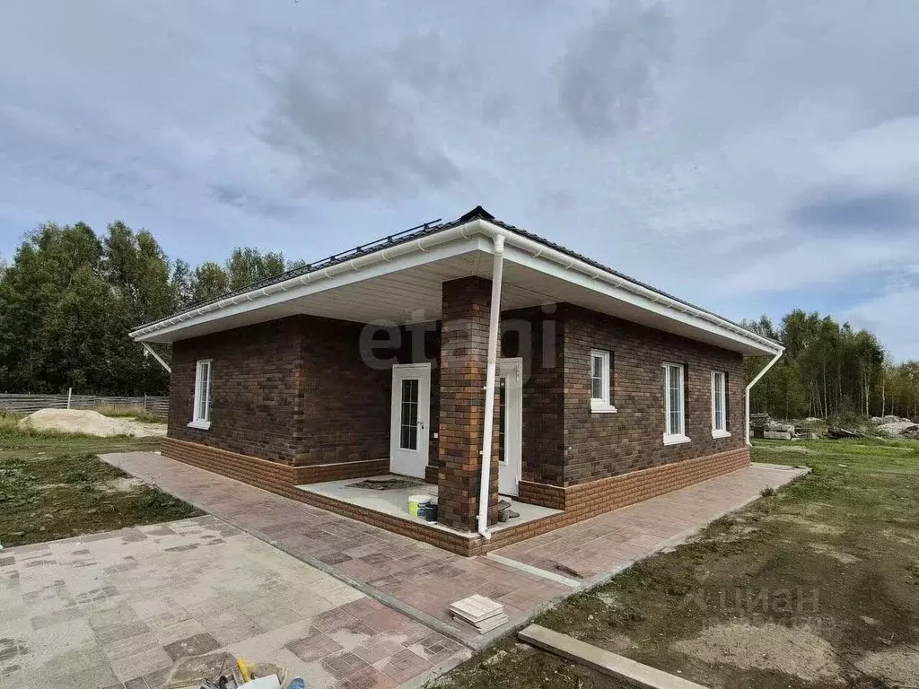 Дом в Томская область, Томский район, с. Корнилово, Красная горка 2 ... - Фото 1