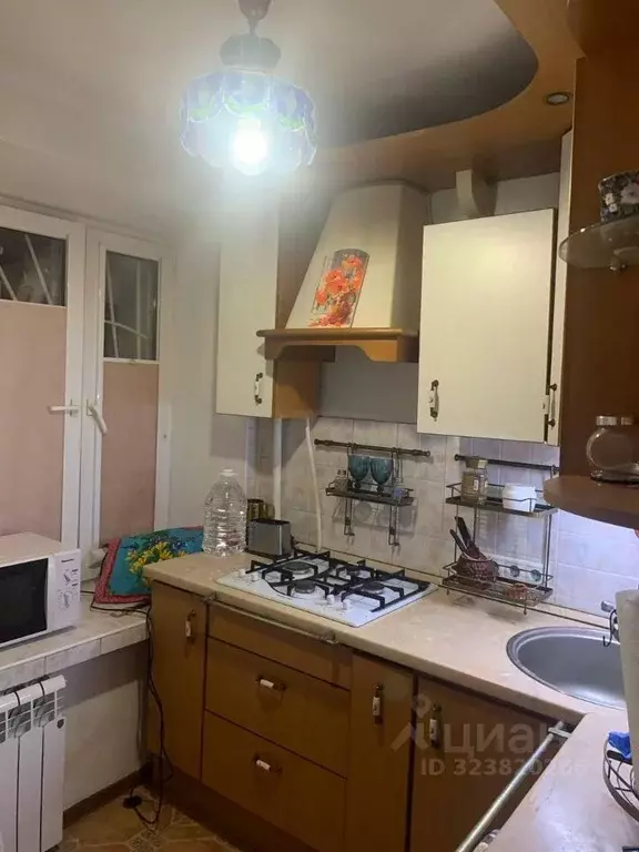 3-к кв. Москва Ленинский просп., 93К3 (60.0 м) - Фото 1