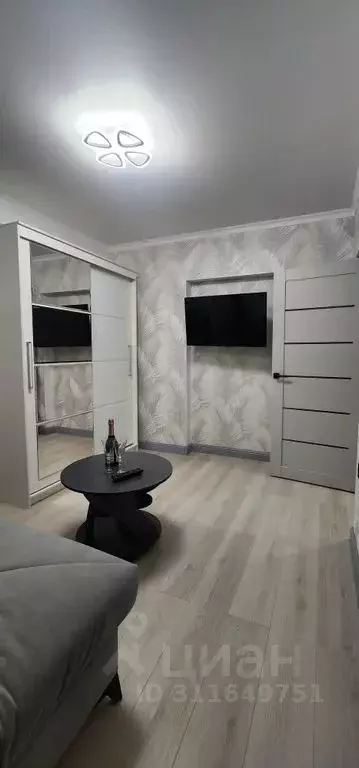 1-к кв. Ставропольский край, Кисловодск ул. Крутая дорога, 25 (32.0 м) - Фото 1