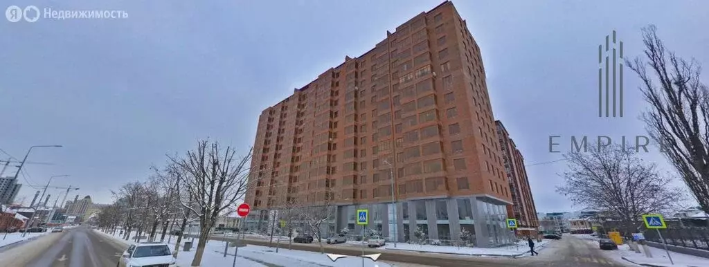 3-комнатная квартира: Грозный, проспект Ахмат-Хаджи Абдулхамидовича ... - Фото 1