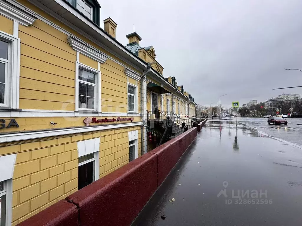 Офис в Москва Яузская ул., 5 (120 м) - Фото 1