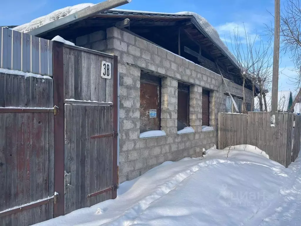 Дом в Омская область, Омск ул. 25-я Линия, 38 (180 м) - Фото 0