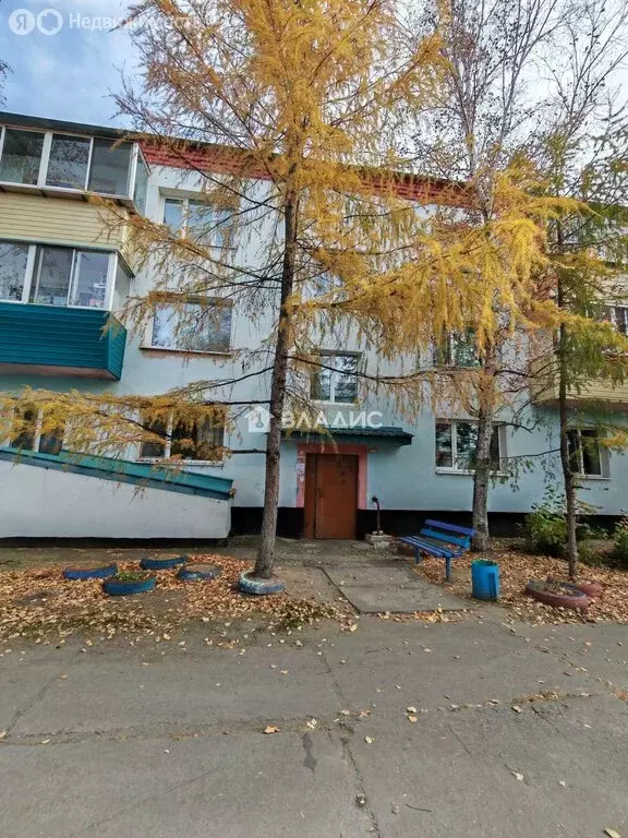 2-комнатная квартира: село Березовка, Партизанская улица, 106 (53.5 м) - Фото 1