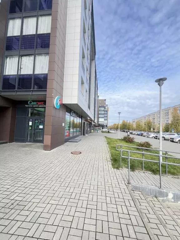 Помещение свободного назначения в Карелия, Петрозаводск ул. Попова, 11 ... - Фото 2