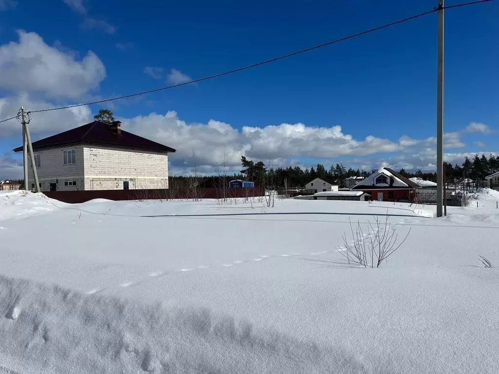 Участок в Нижегородская область, Дзержинск Жилого комплекса Северные ... - Фото 0