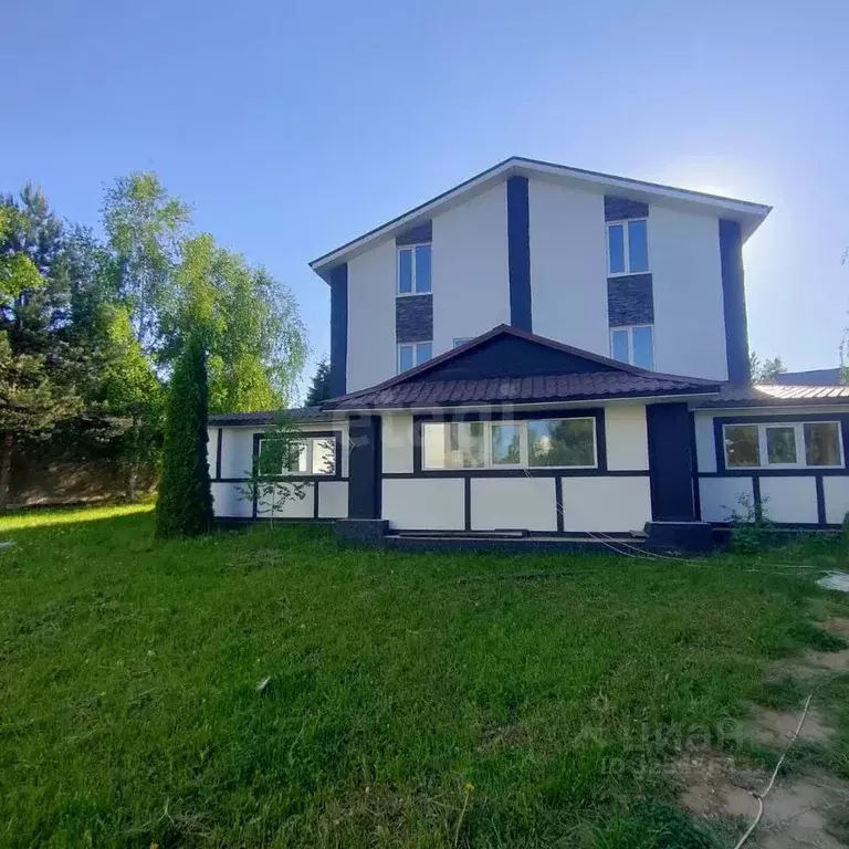 Дом в Московская область, Одинцовский городской округ, с. Немчиновка ... - Фото 1