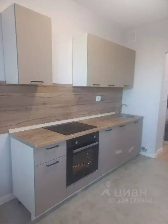 Студия Московская область, Балашиха Железнодорожный мкр, ул. ... - Фото 1