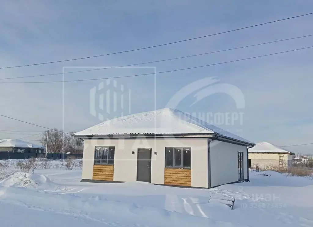 Дом в Воронежская область, Новоусманский район, с. Бабяково Солнечная ... - Фото 2