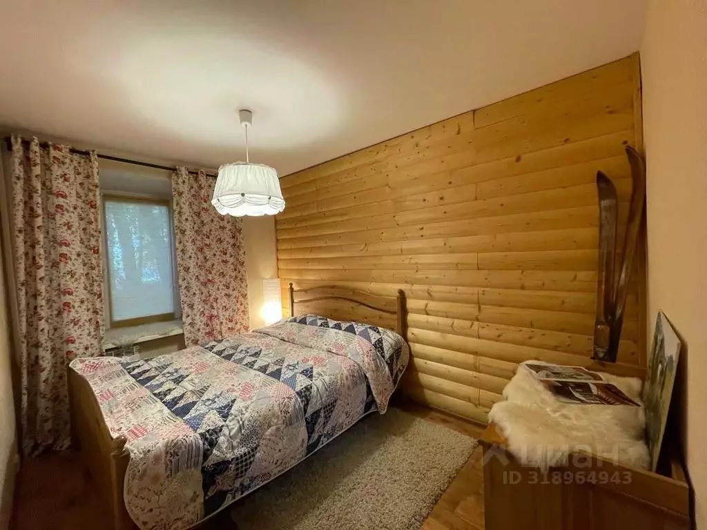 4-к кв. Москва Минусинская ул., 8 (76.0 м) - Фото 1