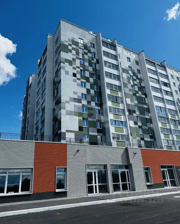 4-к кв. Челябинская область, Миасс просп. Макеева, 84 (70.1 м) - Фото 2