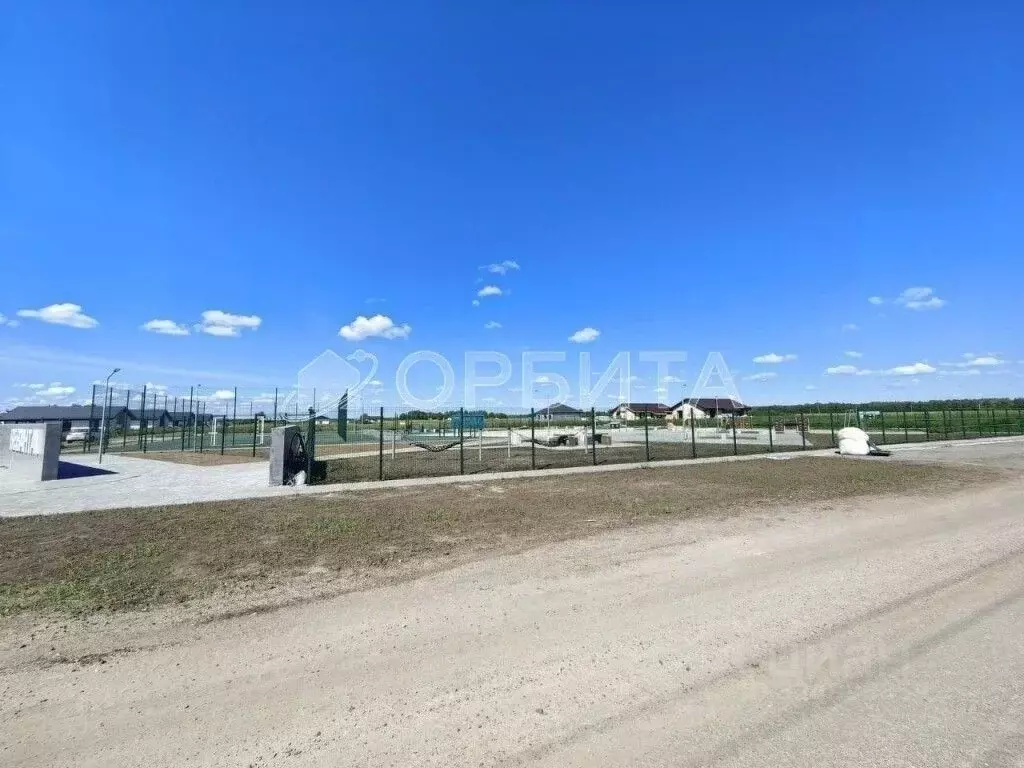 Участок в Тюменская область, Тюменский муниципальный округ, д. Ушакова ... - Фото 2