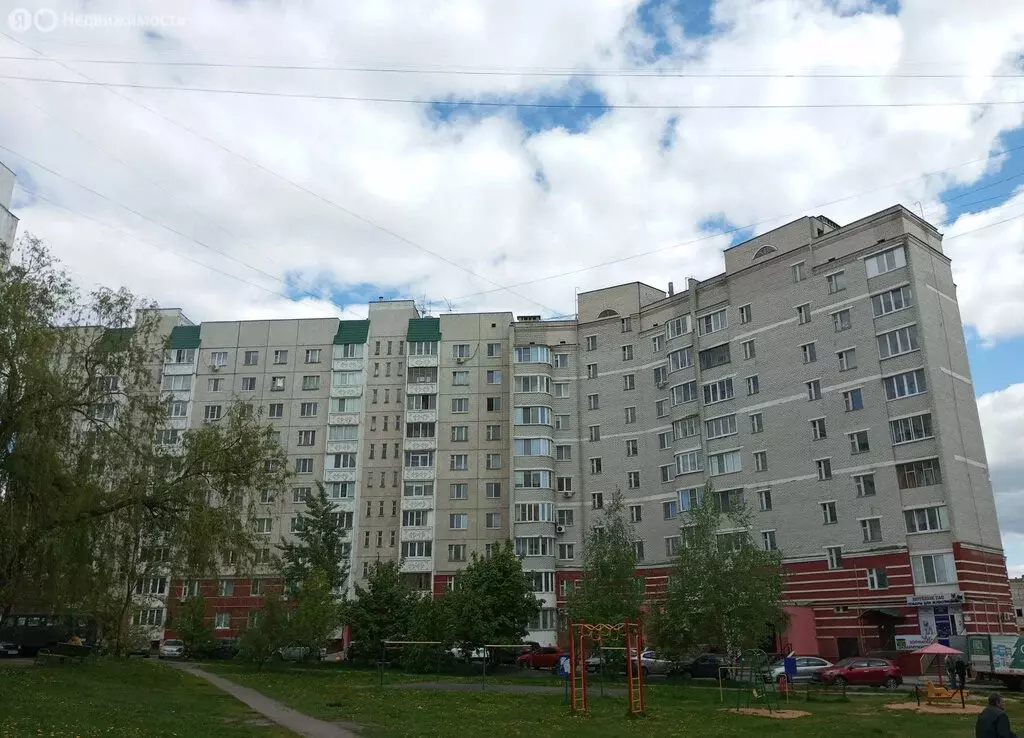 2-комнатная квартира: Орёл, улица Бурова, 30к1 (56.8 м) - Фото 0