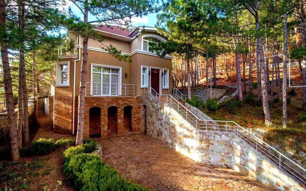 Дом в Крым, Ялта муниципальный округ, Восход пгт ул. Скалистая, 24В ... - Фото 2